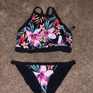 Hurley bathing suit